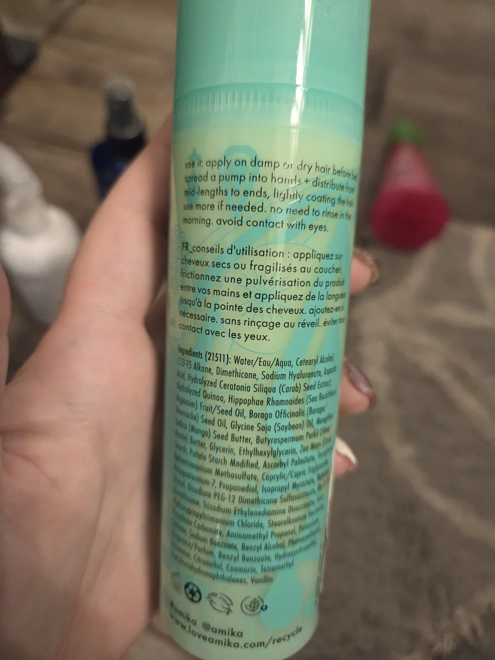 Name Brand Hair Products Bundle